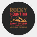 Search for rocky mountain stickers Adventure