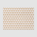 Search for triangle tissue paper Vintage