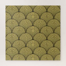 Search for vintage art deco puzzles Seamless