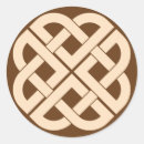 Search for tribal symbols stickers Celtic