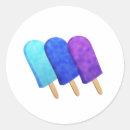 Search for summer treats stickers Popsicle