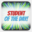 Search for blue line stickers Pattern