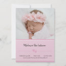 Search for its a girl birth announcement cards Girly