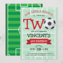 Search for soccer field invitations Sports