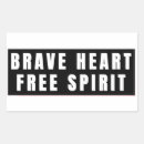 Search for free spirit stickers Freedom