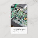 Search for experts business cards Customer