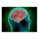 Search for nervous system postcards Side view