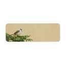 Search for wildlife animals return address labels Fun