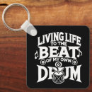 Search for drum key rings Beat