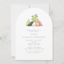 Search for grapes bridal shower invitations Simple