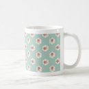 Search for vintage turquoise mugs Aquamarine