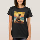 Search for sushi cat tshirts Feline
