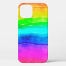 Search for rainbow watercolor iphone cases Stripes