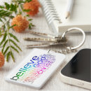 Search for word key rings Rainbow