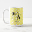 Search for bee kind mugs Honeycomb