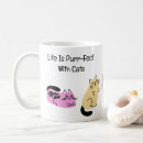 Search for purr fect mugs Kitty