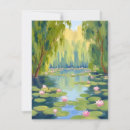 Search for lotus flower cards Pond