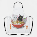 Search for japanese anime aprons Ramen
