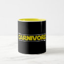 Search for carnivore mugs Food