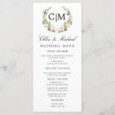 Search for blush pink menus Feminine