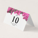 Search for floral wedding table cards Modern