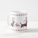 Search for dachshund funny mugs Modern