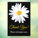 Search for floral window decals Yellow
