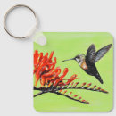 Search for green hummingbird key rings Flowers