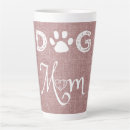 Search for pink dog mugs Pattern