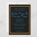 Search for roaring 20s wedding invitations Deco