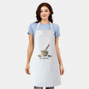 Search for household aprons Baking