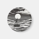 Search for solitude magnets Ocean
