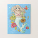 Search for seahorse puzzles Girly