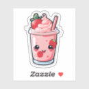 Search for kawaii drink stickers Cow
