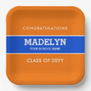Search for orange blue graduation Graduate