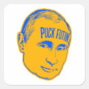 Search for anti putin stickers Russia