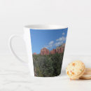 Search for red rocks mugs Sedona