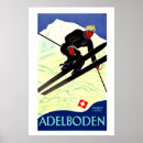Search for adelboden posters Ski