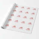 Search for truck christmas wrapping paper Santa claus