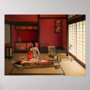 Search for ninja posters Geisha