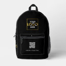 Search for company logo backpacks Swag
