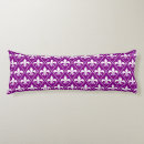 Search for deep purple cushions Pattern