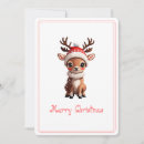Search for cartoon family christmas cards Merry