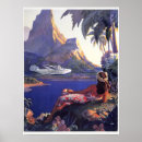 Search for fiji travel posters Beach