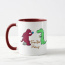 Search for dinosaur party mugs Funny