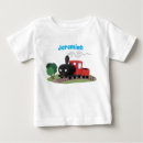 Search for train baby shirts For kids