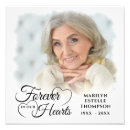 Search for tribute posters Forever in our hearts