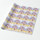 Search for cowboy hat wrapping paper Vintage