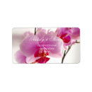 Search for orchid labels Stylish
