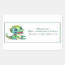 Search for cute dinosaurs for kids stickers Green